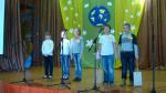 Команда МКОУ Гимназия районного конкурса Зеленая планета