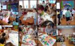 Просветительское мероприятие"Дорогою добра" для учащихся МКОУ  "Гимназия"  провела социальный педагог Шевчен